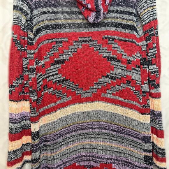 Mudd y2k boho aztec patterned - Picture 5 of 6